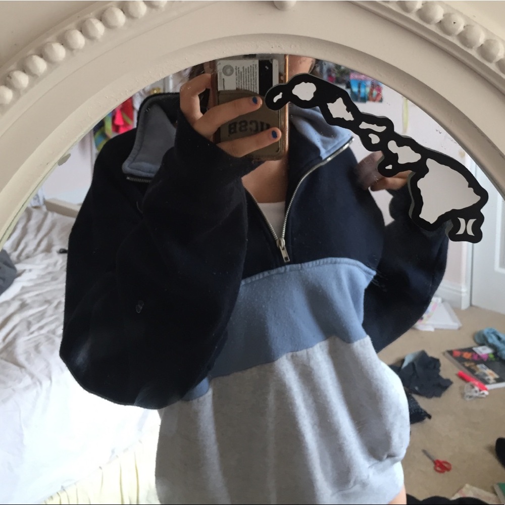 Brandy Melville oversized jacket!